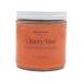 Cherry Tree Candle | Natural Soy Wax Candle | Handmade by Zambo Aroma | Cherry Almond and Oak Scented Candle