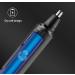 Portable Electric Eyebrow Trimmer & Nose Hair Remover - Lightweight Child Lock Perfect for Travel - Easy Cleansing - Buy Online on GoSupps.com