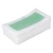 Nonwoven Hair Removal Wax Paper Depilatory Wax Strip Paper Leg Armpit Underarm Epilator Cold Wax Paper (10 PCS)