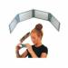 Compact 4 Panel Expandable Mirror with Case - Mirror Go Round | NEW - Buy Online on GoSupps.com