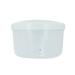 MILTON Combi Microwave Or Cold Water Steriliser in White Fits Five Wide Neck Bottles of Any Brand