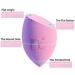 Dolovemk 6 PCs Makeup Sponges - Soft Latex-Free Beauty Blenders for Flawless Foundation & Powder Application (6 Colors) - Buy Online on GoSupps.com