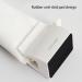 Tube Toothpaste Squeezer Rolling Tube Toothpaste Squeezer With Frosted Handles Rolling Tube Toothpaste Holder Toothpaste Seat Holder Stand For Bathroom Accessories 5.2*3.9*4.1cm Suitable For Small An White+grey - Buy Online on GoSupps.com