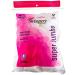Jinglebely Super Jumbo Cotton Balls - 100% Pure Cotton 70 Count + Moofin Wooden Comb | Extra-Large Beauty & Personal Care - Bulk Pack of 6 - Buy Online on GoSupps.com