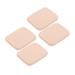 NUSITOU 2 Sets Puff Eye Shadow Cotton Puff Women Products Powder Puff Cosmetics Puff Face Tools Face Finger Puff Beauty Tools Square Tool Makeup Flutter Miss Sponge