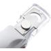 Nail Art Cuticle Clipper Cutter False Nail Tips French Scissors Manicure Tool Comfortable Grip Easy to Use Durable - Buy Online on GoSupps.com