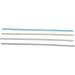 60 Pieces Polishing Strips - Wear-Resistant Grinding Paper Multi-Color Tooth Files for Portable Finishing | International Shipping Available - Buy Online on GoSupps.com