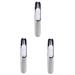 JECOMPRIS 3pcs Hair Accessories Comb Vibration White Health Comb Massage 21x4.3cmx3pcs Whitex3pcs