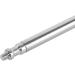 50-inch Extension Grip Crossbar Arm for Heavy Duty C Stand - Studio Photography Equipment - Buy Online on GoSupps.com