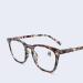 Brown Tortoise Reading Glasses for Women - Large Blue Light Computer Glasses with Spring Hinges (+2.00d) - Fashionable Workplace Reading Aid - Buy Online on GoSupps.com