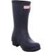Hunter Women's Original Short Rain Boot 8 Black - Waterproof Boots for Women - Buy Online on GoSupps.com