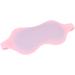 Qukaim Hot Cold Gel Eye Pad Gel Eye Pad Hot Ice Compress Reusable Silicone Cooling Eye Patch Adjustable Size Pink - Buy Online on GoSupps.com