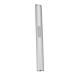 balacoo 1 Set Electric Eyebrow Trimmer Eyebrow Trimmer for Women Manscape Trimmer for Men Electric Razor for Men Eyebrow Shaper Razor Brow Razor Hair Removal Abs Shaver Men and Women Silver