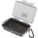 Pelican 1020 Micro Case - Black/Clear | Protective Case - Buy Online on GoSupps.com