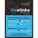 Duggan Sisters Lifestinks Lavender Deodorant Refill - 4.5 oz - Buy Online on GoSupps.com