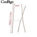 100pcs Oil Lighter Wick Copper & Cotton Material Kerosene Petrol Lighter Accessories #FLQ215-C - Buy Online on GoSupps.com