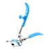 Bead Handle Part Eyelash Curling Eyelash Curling Eyelash Curling Beauty and Makeup Tool (Color : C6)