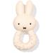 Miffy Baby Teething Ring | 100% Natural Rubber Teething Toy for Soothing Sore Gums | Perfect for Babies 0+ - Buy Online on GoSupps.com