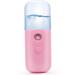 FOMIYES 2pcs Humidifier Portable Face Steamer Nano Steamer Nano Mist Sprayer Handheld Hydrating Instrument 4*4cmx2pcs Pinkx2pcs - Buy Online on GoSupps.com