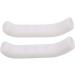2Pcs Silicone Mountain Bike Brake Lever Protection Cover - White - Buy Online on GoSupps.com