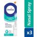 Otrivine Congestion Relief 0.1% Nasal Spray 10ml x 3 Packs by Otrivine - Buy Online on GoSupps.com
