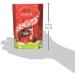 Lindt - Lindor Milk Cornet - Milk chocolate - Melting heart - 200g - Pack of 4 - Buy Online on GoSupps.com