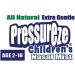 Pressureze Children's Sterile Nasal Spray 34ml - All Natural Relief for Sinus Allergy and Ear Congestion - Preservative-Free Decongestant Spray - 245 Sprays - 1.1 Fl Oz - Buy Online on GoSupps.com