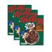 CAIYA Pack of 3 boxes of Kellogg's Cocopops cereal 365g