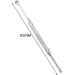 Titanium Spiral Ear Pick - Mini Portable Ear Wax Cleaner for Effective Earwax Removal - Buy Online on GoSupps.com