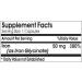 Iron Glycinate 50mg 100 Capsules - Pure Naturetition Supplement - Buy Online on GoSupps.com