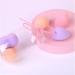Buy Water Droplet Gourd Shape Makeup Sponge - Flawless Foundation Puff for Smooth Application | Multi-Color Options - Ships Internationally - Buy Online on GoSupps.com