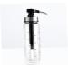 minkissy Sealing Bottle Kitchen Cruet Jam Container Honey Dispenser Storage Containers - Buy Online on GoSupps.com