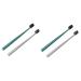 ULTECHNOVO 4 pieces toothbrush Japanese style gift