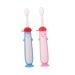 Beaupretty 2pcs Toothbrush Children Supplies Pp Toddler Accessories Manual