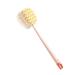 BELLIFFY Bath Brush Exfoliating Loofah Exfoliating Cleaner Brushes Shower Scrunchie Body Wash Scrubber Loofah Sponge for Men Shower Sponges for Men Shower Body Brush Home Body Brush Handle