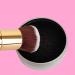 Efficient Makeup Brush Cleaner Set - 2 PCs & 4 Reusable Sponges for Quick Cleaning & Color Changing - Soft Brush Cleaning Tool for Flawless Makeup - Buy Online on GoSupps.com