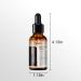 VGO Vitamin C & E Facial Serum - 30ml | Brightening Anti-Aging Skincare | International Shipping Available - Buy Online on GoSupps.com