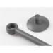 Kuuddker Cleaning Water Spot Scraper Hanger Floor Window Cleaning Water Wall Hanging with Handle A - Buy Online on GoSupps.com