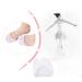 PLAFOPE 2 Pairs Toe Sleeves Shoe Covers for Big Toe Protection - Pointe Cushion Toe Protector with Hole - Buy Online on GoSupps.com