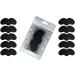 10 PCS Blackhead Nose Remover Strips | Packed in Seal Bag | Nose Beauty Stickers | Unisex Blackhead Acne Removal Deep Pore Cleansing Nose Strips | Black Strips - Buy Online on GoSupps.com