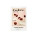 MISSHA Airy Fit Sheet Mask (Shea Butter) 19 ml 1 piece (1 pack)