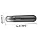 Buy 1PC Stainless Steel Nose Hair Trimmer & Ear Hair Remover - Waterproof Dual Edge Blades Mute Motor Cleaning Brush | International Shipping Available - Buy Online on GoSupps.com