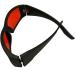 MADOC Color Blind Glasses - Corrective Frames for Red & Green Color Weakness - Improve Color Perception - Buy Online on GoSupps.com
