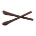 Celika glasses holder glasses spare bars for glasses brackets non-slip ear hooks coffee glasses end silicone earplugs pipe sleeve soft spare tip for glasses brick made of thin metal
