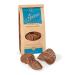 Asher's Chocolate Covered Potato Chips - Finest Kosher Chocolate (8.5oz) - Buy Online on GoSupps.com