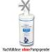 CareMed Allg uer Cracked Feet Cream | 450ml Ointment for Brittle & Very Dry Feet - International Shipping Available - Buy Online on GoSupps.com