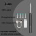 Intelligent Visual Earwax Removal Kit with 500W Pixels Camera - Includes 4 Ear Spoons and Replacement Tips - Buy Online on GoSupps.com