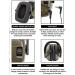 Electronic Shooting Ear Muffs for Noise Cancelling Hearing Protection - Buy Online on GoSupps.com