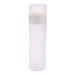 Sujhyrty Hot! Portable Refillable Silicone Bottle Travel Lotion Shampoo Bath Containers 80Ml White