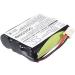 1200mAh Replacement Battery for OVOX BT2400 GX2400 GX2401C GX2411CI - International Shipping Available - Buy Online on GoSupps.com